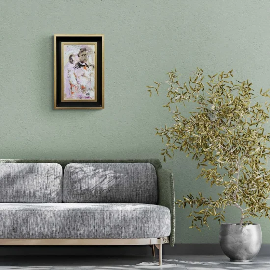 Parallel Dreams Oil Painting