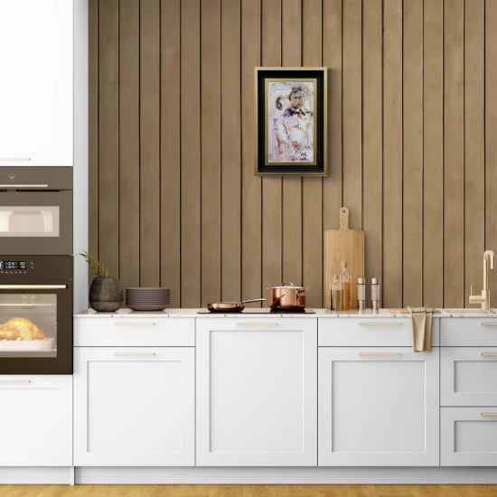 Parallel Dreams Oil Painting