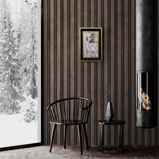 Parallel Dreams Oil Painting