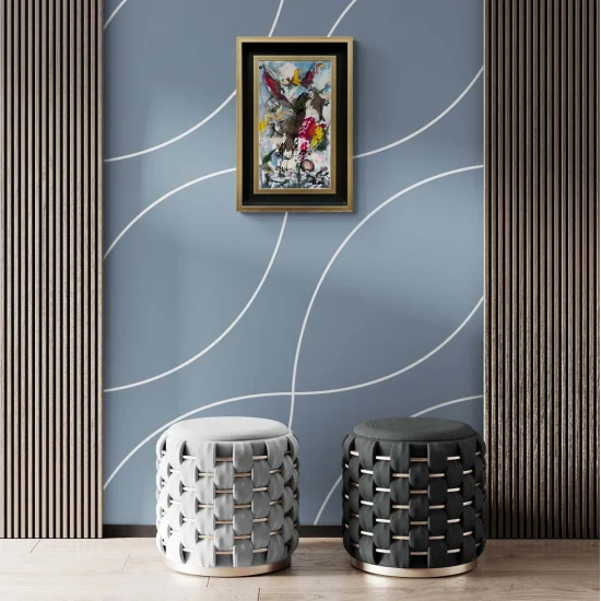 The Flying Pigeon Oil Painting