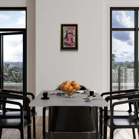 The Cry Of The Whirling Dervish Oil Painting