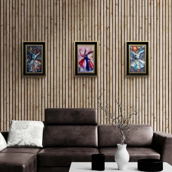 The Cry Of The Whirling Dervish Oil Painting