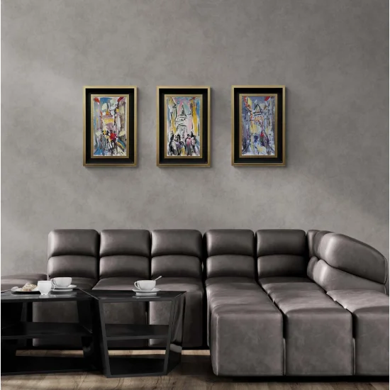 Dream Of Galatas Oil Painting