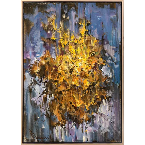 Transformation Oil Paintings