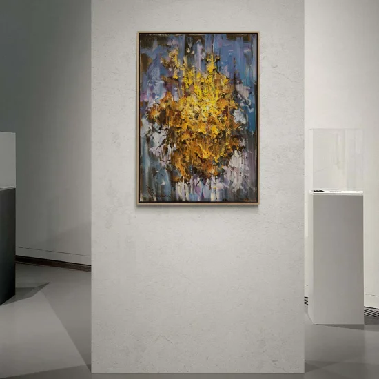 Transformation Oil Paintings