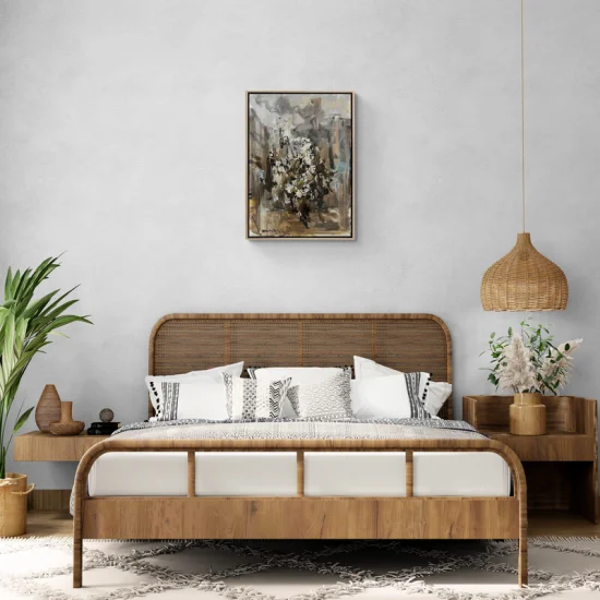 Traces of Destruction Oil Painting