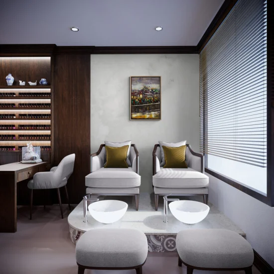 Traces of Inspiration Oil Painting