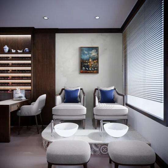 Kız Kulesinin İzleri Yağlı Boya Tablosu