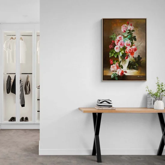 Güller Yağlı Boya Tablosu