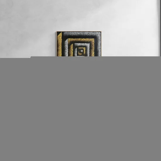 The Dance of the Soul Calligraphy Painting