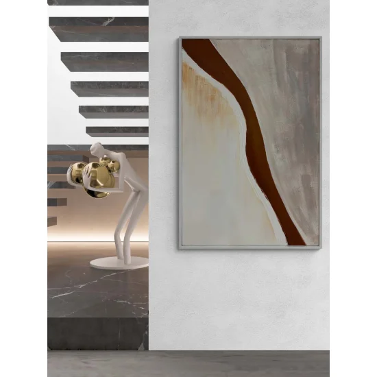 Eternal Serenity Oil Painting