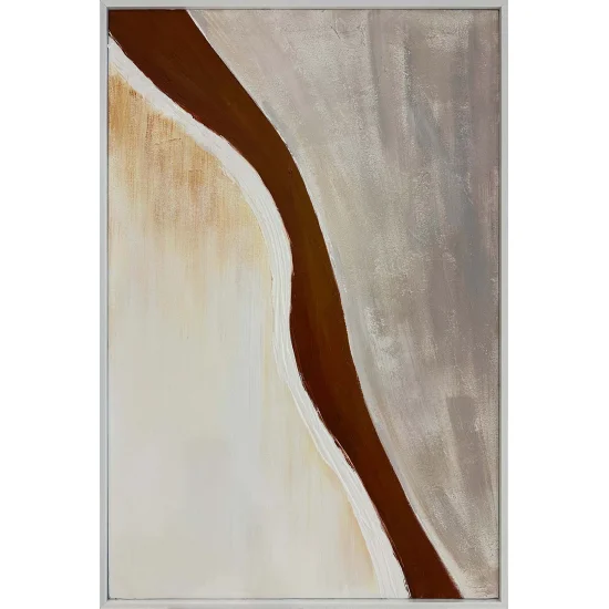 Eternal Serenity Oil Painting