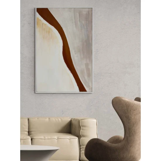 Eternal Serenity Oil Painting