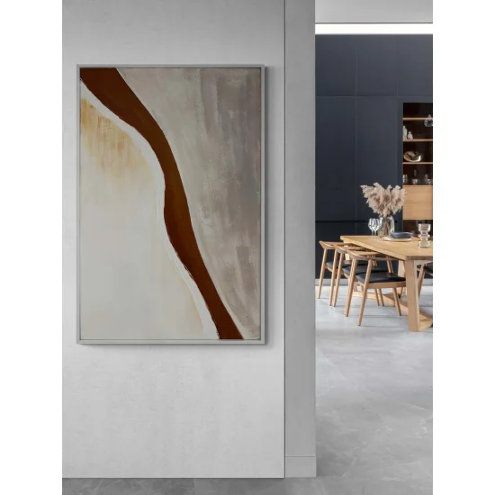 Eternal Serenity Oil Painting