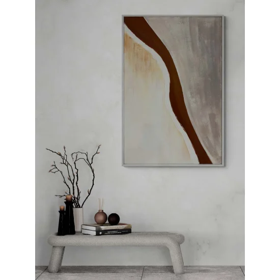 Eternal Serenity Oil Painting