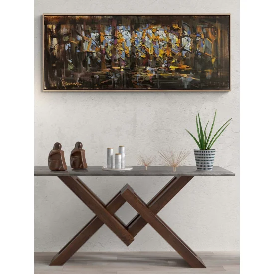 Spiritual Harmony Oil Painting