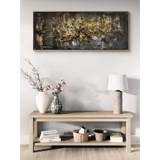 An Endless Encounter Oil Painting