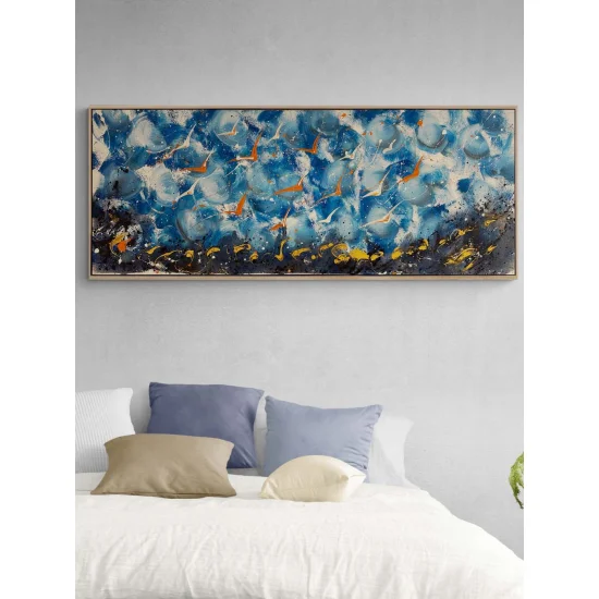 Traces of Wings Oil Painting