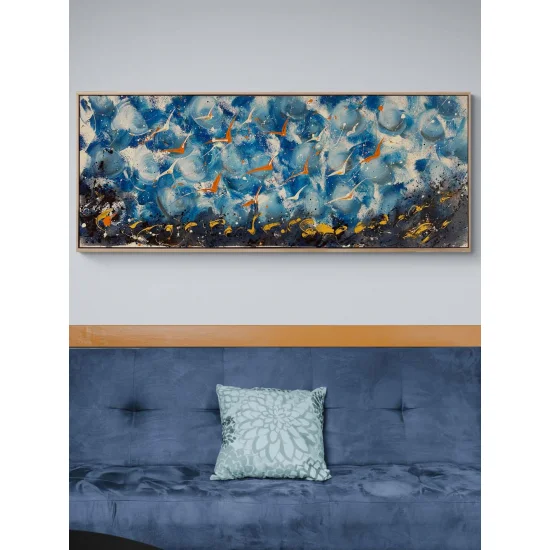 Traces of Wings Oil Painting