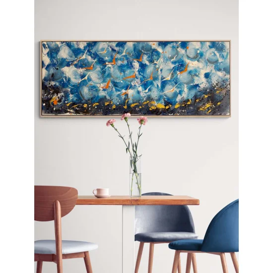 Traces of Wings Oil Painting