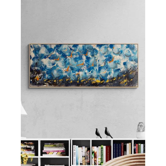 Traces of Wings Oil Painting