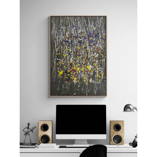 Dreamlike Transformation Oil Painting