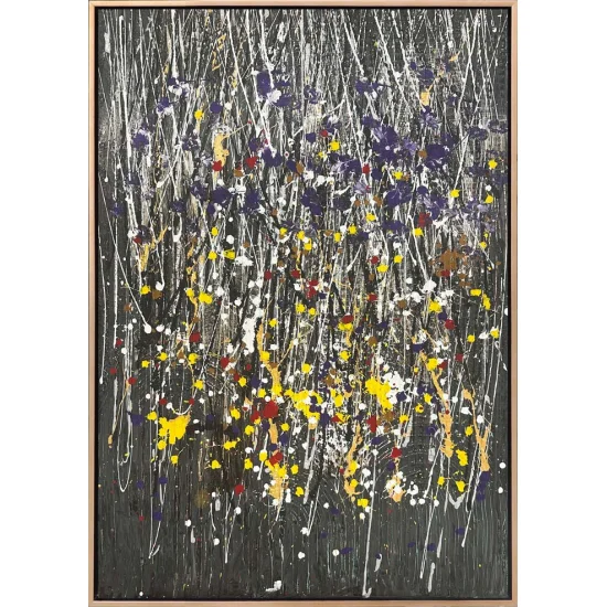 Dreamlike Transformation Oil Painting