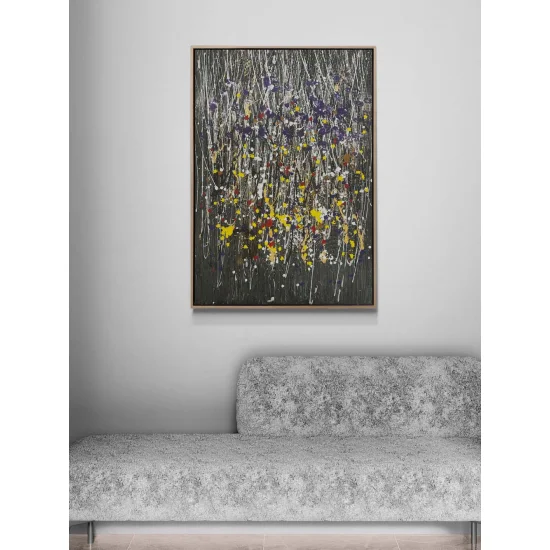 Dreamlike Transformation Oil Painting