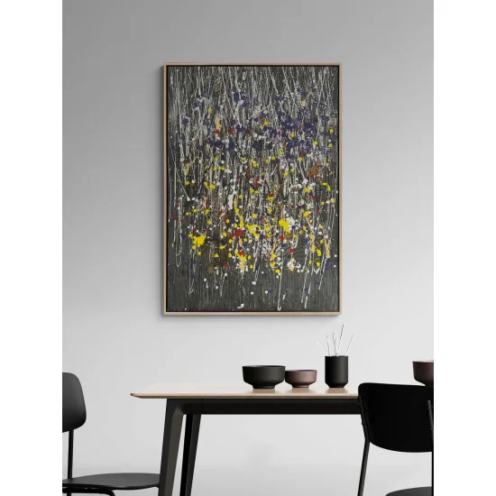 Dreamlike Transformation Oil Painting