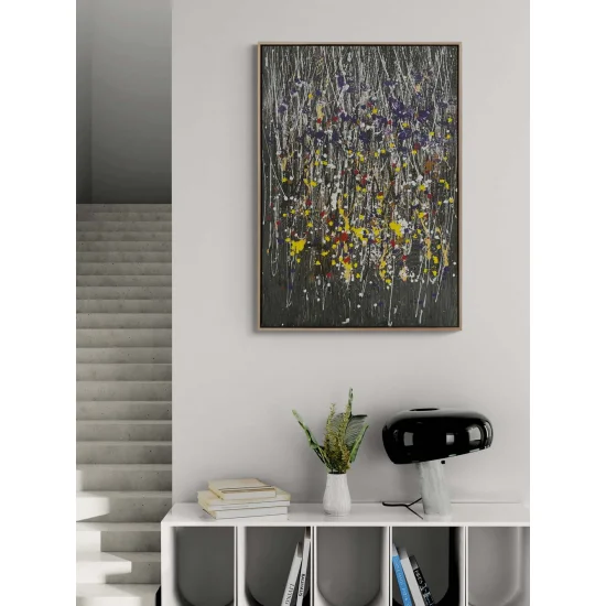 Dreamlike Transformation Oil Painting