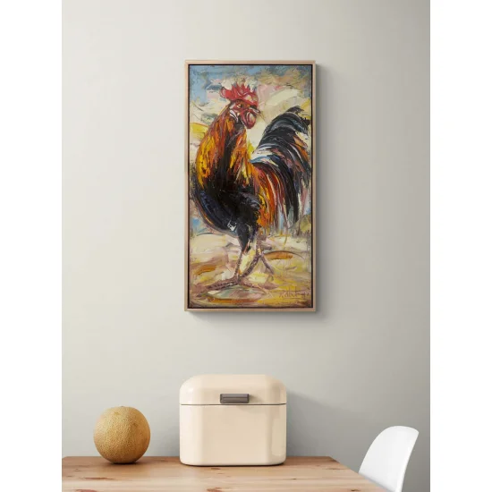 The Messenger of the Sun Oil Painting