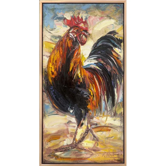 The Messenger of the Sun Oil Painting