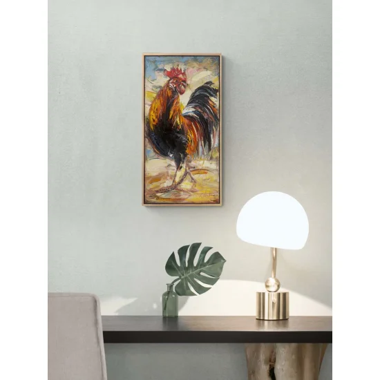 The Messenger of the Sun Oil Painting