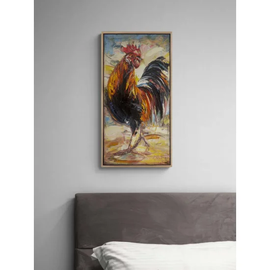 The Messenger of the Sun Oil Painting