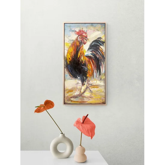 The Messenger of the Sun Oil Painting