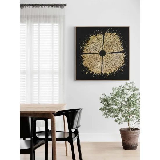 Meşk ve Sükûnet Hat Sanatı Tablosu