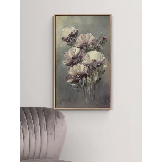 Faded Times Oil Painting