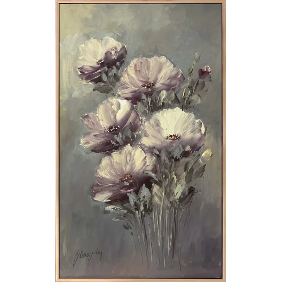 Faded Times Oil Painting