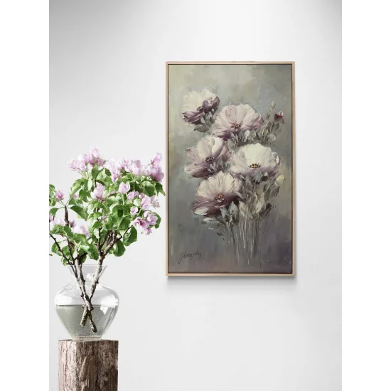 Faded Times Oil Painting