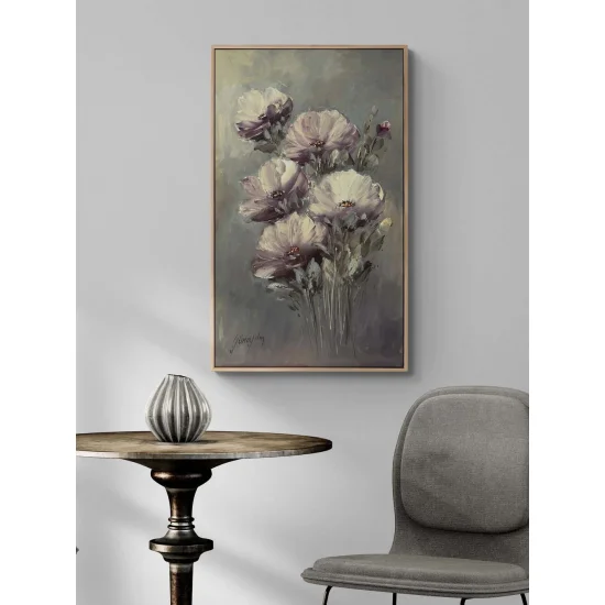 Faded Times Oil Painting