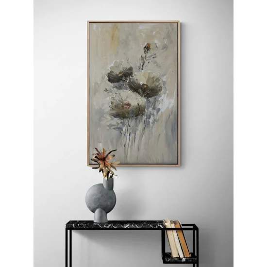 Dream of the Anemone Flower Oil Painting