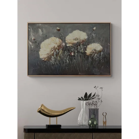 A Graceful Moment Oil Painting