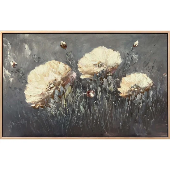 A Graceful Moment Oil Painting