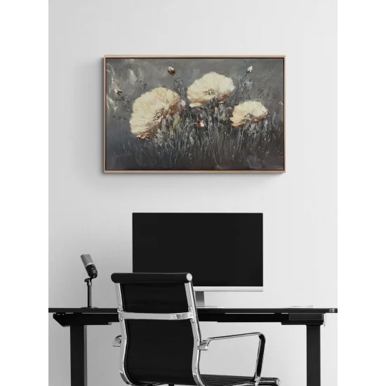 A Graceful Moment Oil Painting