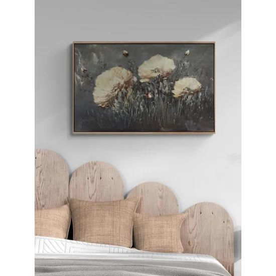 A Graceful Moment Oil Painting