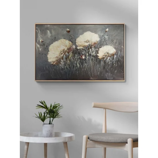 A Graceful Moment Oil Painting