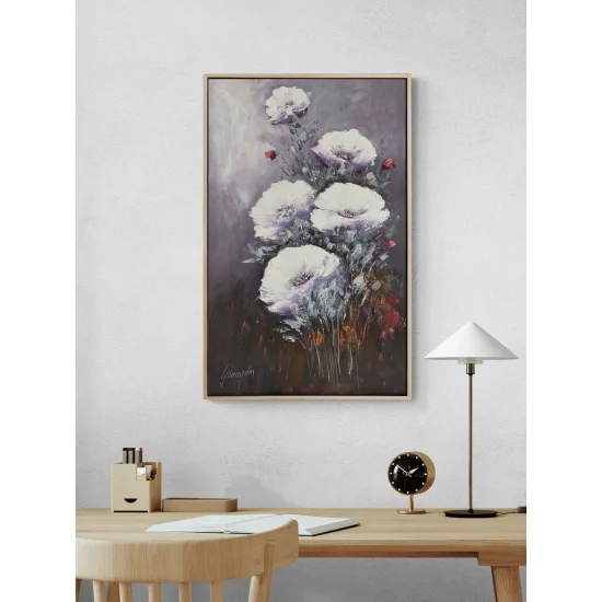 Forgotten Spring Oil Painting