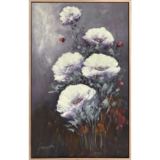 Forgotten Spring Oil Painting