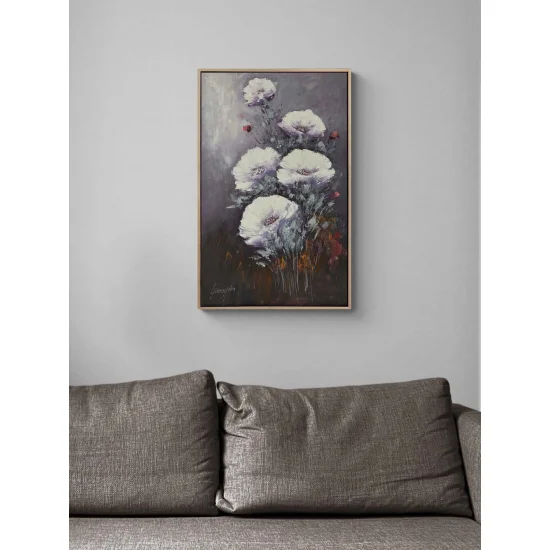 Forgotten Spring Oil Painting