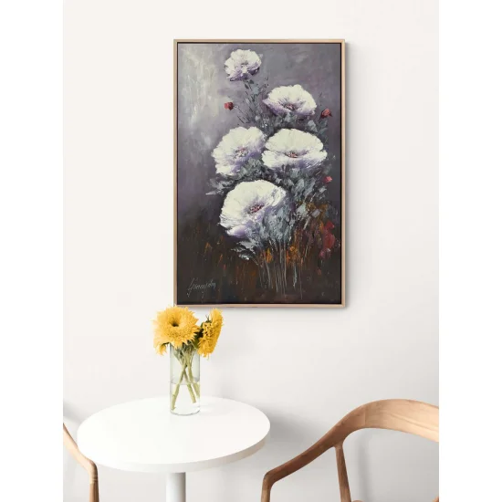 Forgotten Spring Oil Painting